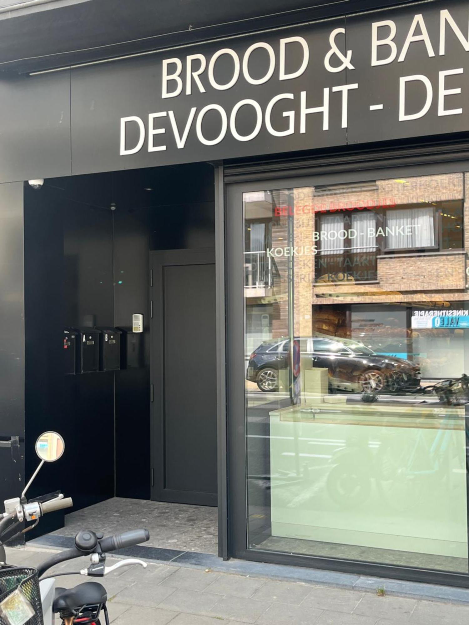 Apartment Westenwind Ostend
